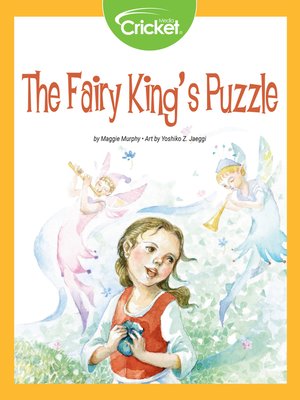 cover image of Fairy Kings Puzzle
